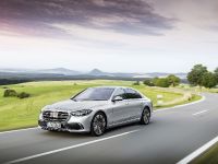 Mercedes-Benz S-Class (2021)