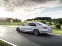 Mercedes-Benz S-Class (2021)