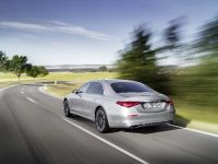 Mercedes-Benz S-Class (2021)