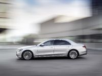 Mercedes-Benz S-Class (2021)
