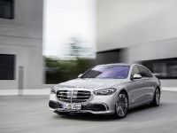 Mercedes-Benz S-Class (2021)
