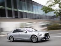 Mercedes-Benz S-Class (2021)