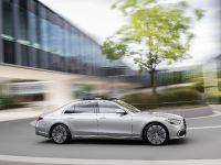 Mercedes-Benz S-Class (2021)