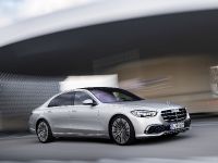 Mercedes-Benz S-Class (2021)