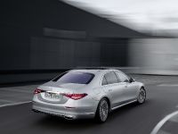 Mercedes-Benz S-Class (2021)