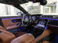 Mercedes-Benz S-Class (2021)