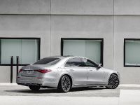 Mercedes-Benz S-Class (2021)