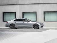 Mercedes-Benz S-Class (2021)