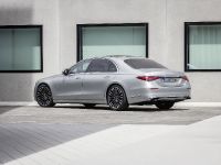 Mercedes-Benz S-Class (2021)