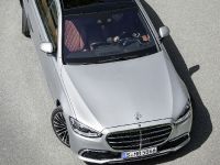 Mercedes-Benz S-Class (2021)