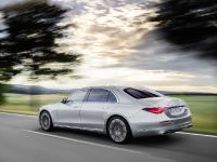 Mercedes-Benz S-Class (2021)
