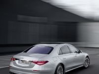 Mercedes-Benz S-Class (2021)