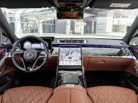 Mercedes-Benz S-Class (2021)