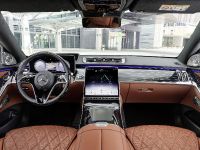 Mercedes-Benz S-Class (2021)