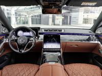 Mercedes-Benz S-Class (2021)
