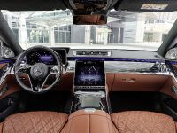Mercedes-Benz S-Class (2021)