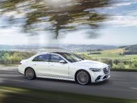 Mercedes-Benz S-Class (2021)