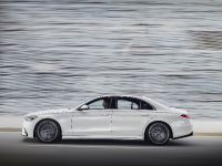 Mercedes-Benz S-Class (2021)