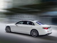 Mercedes-Benz S-Class (2021)
