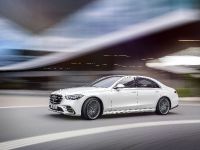 Mercedes-Benz S-Class (2021)