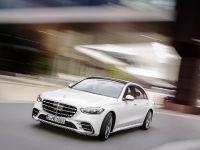 Mercedes-Benz S-Class (2021)