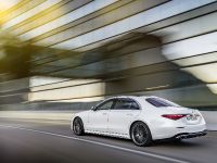 Mercedes-Benz S-Class (2021)
