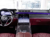 Mercedes-Benz S-Class (2021)