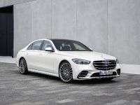Mercedes-Benz S-Class (2021)