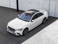 Mercedes-Benz S-Class (2021)