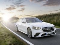 Mercedes-Benz S-Class (2021) - picture 83 of 96