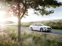 Mercedes-Benz S-Class (2021)