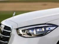 Mercedes-Benz S-Class (2021)