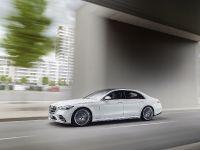 Mercedes-Benz S-Class (2021)