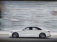 Mercedes-Benz S-Class (2021)