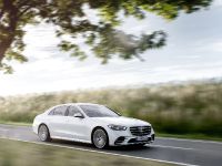 Mercedes-Benz S-Class (2021)