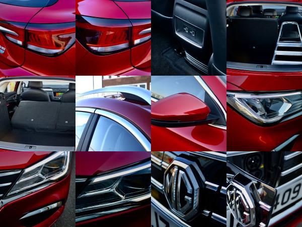 MG5 EV (2021) - picture 25 of 42