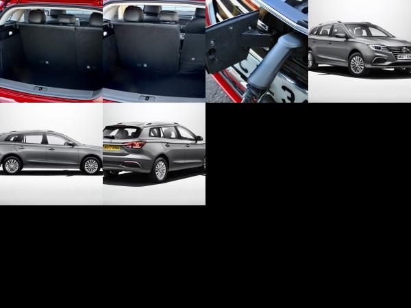 MG5 EV (2021) - picture 37 of 42