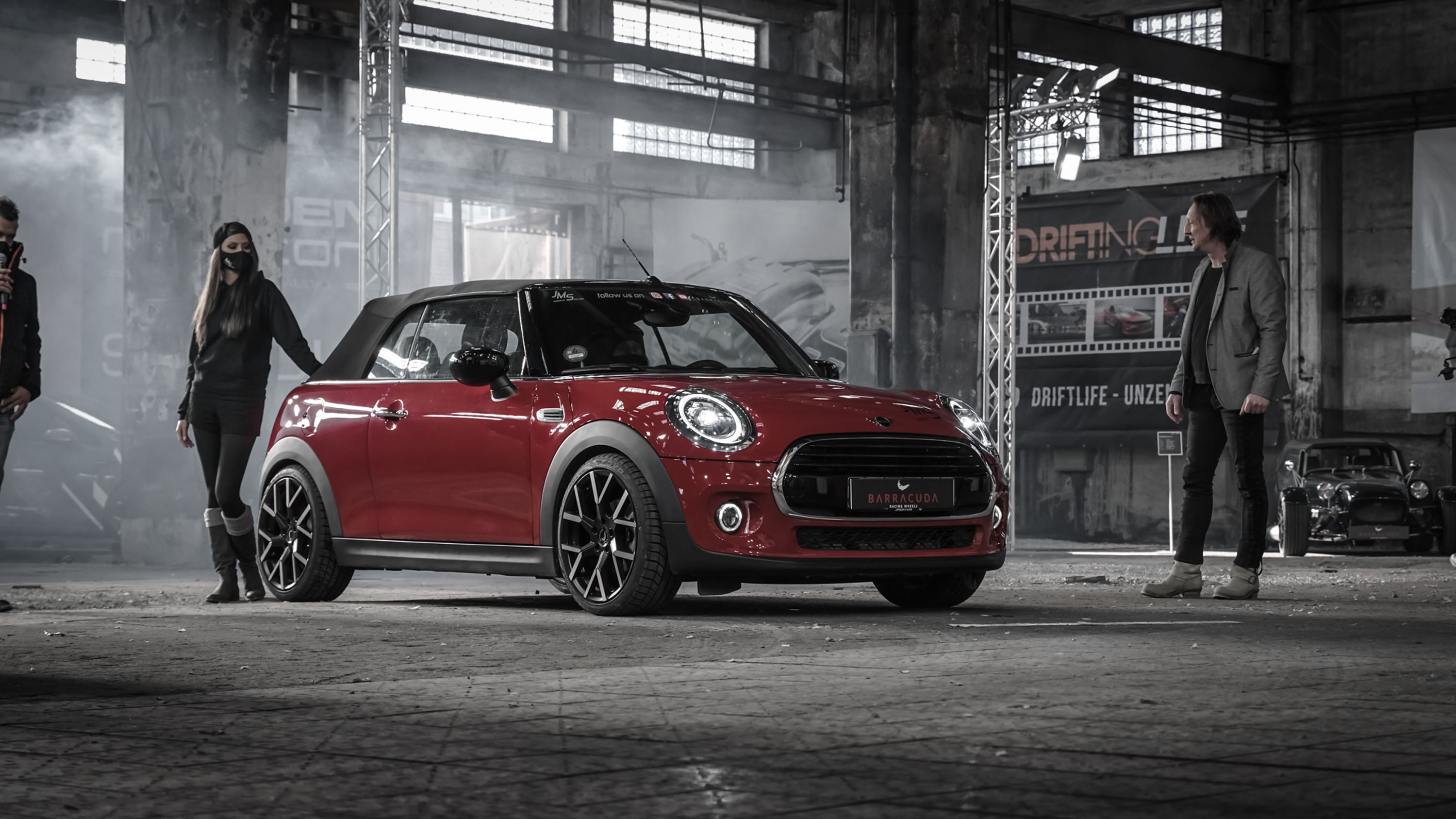 MINI Cooper Cabrio