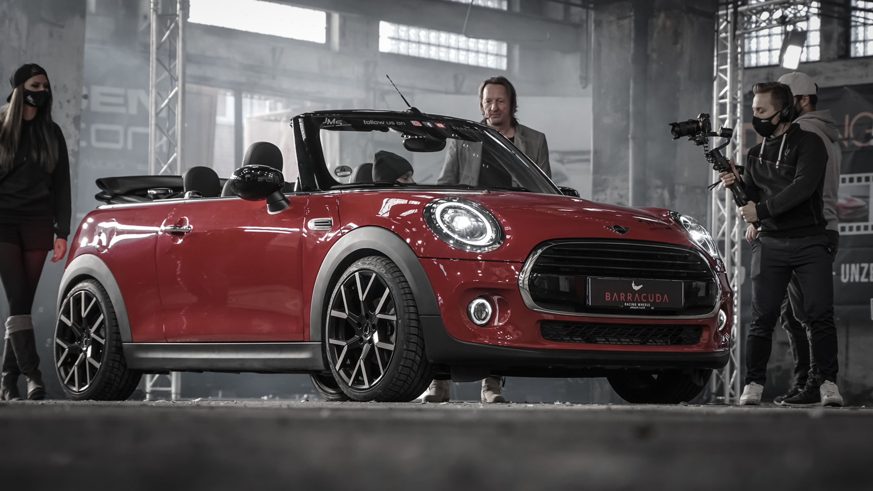 MINI Cooper Cabrio