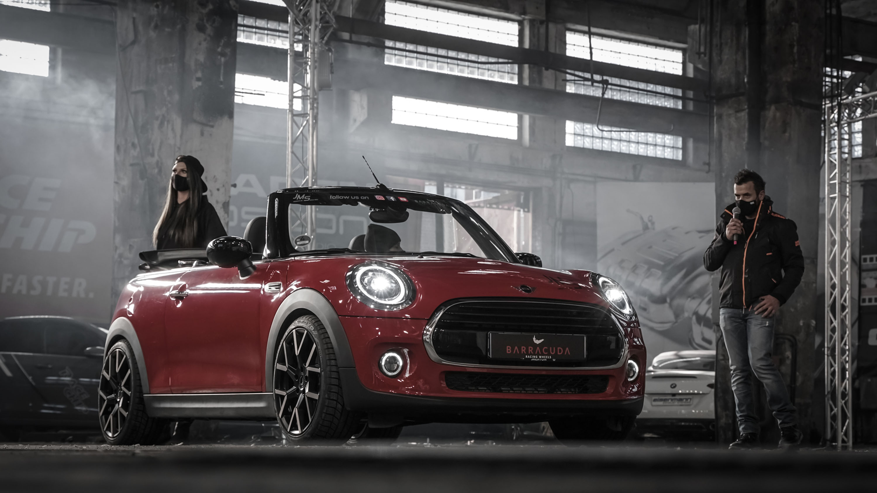 MINI Cooper Cabrio