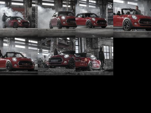 MINI Cooper Cabrio (2021) - picture 1 of 7