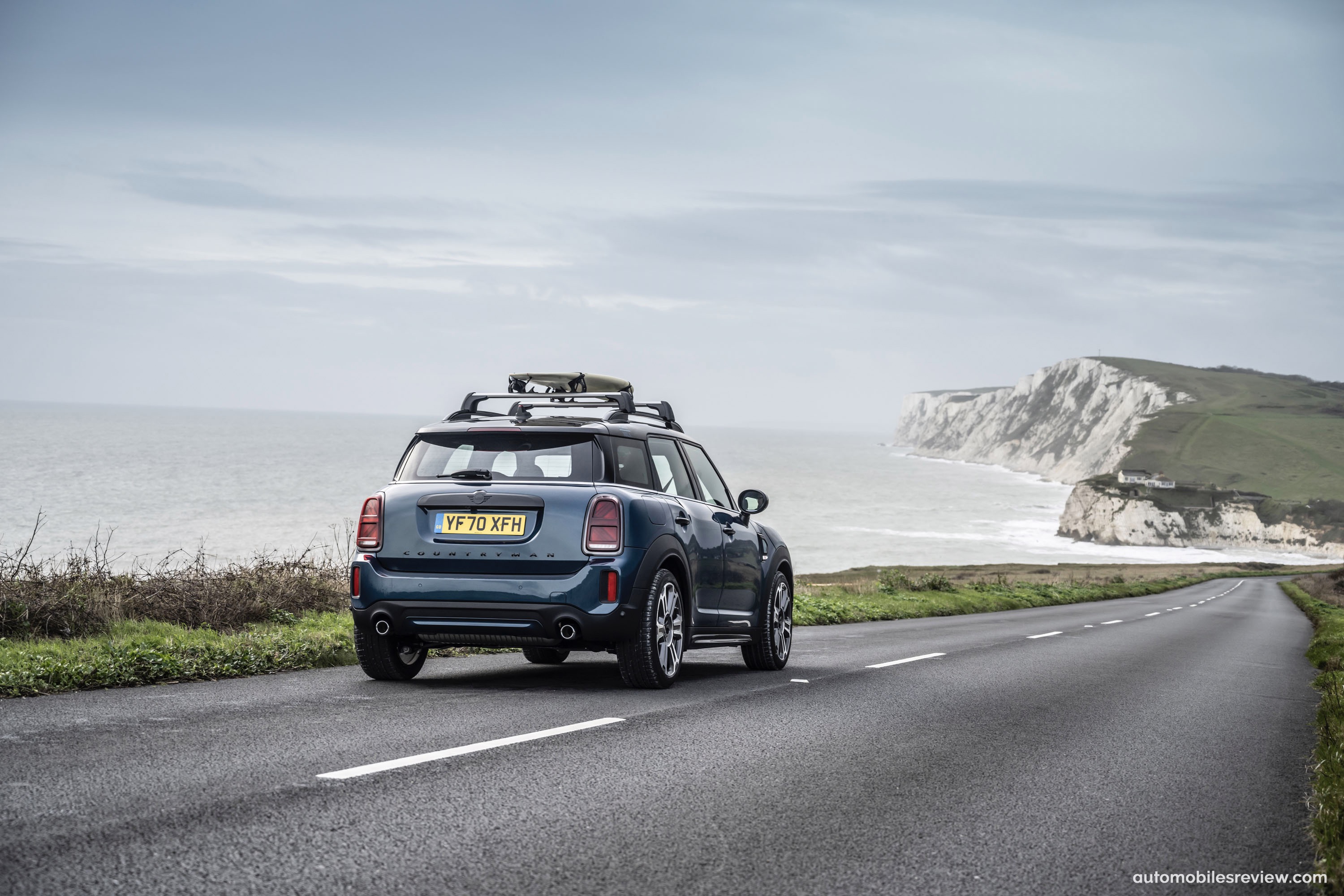 MINI Countryman Boardwalk Edition