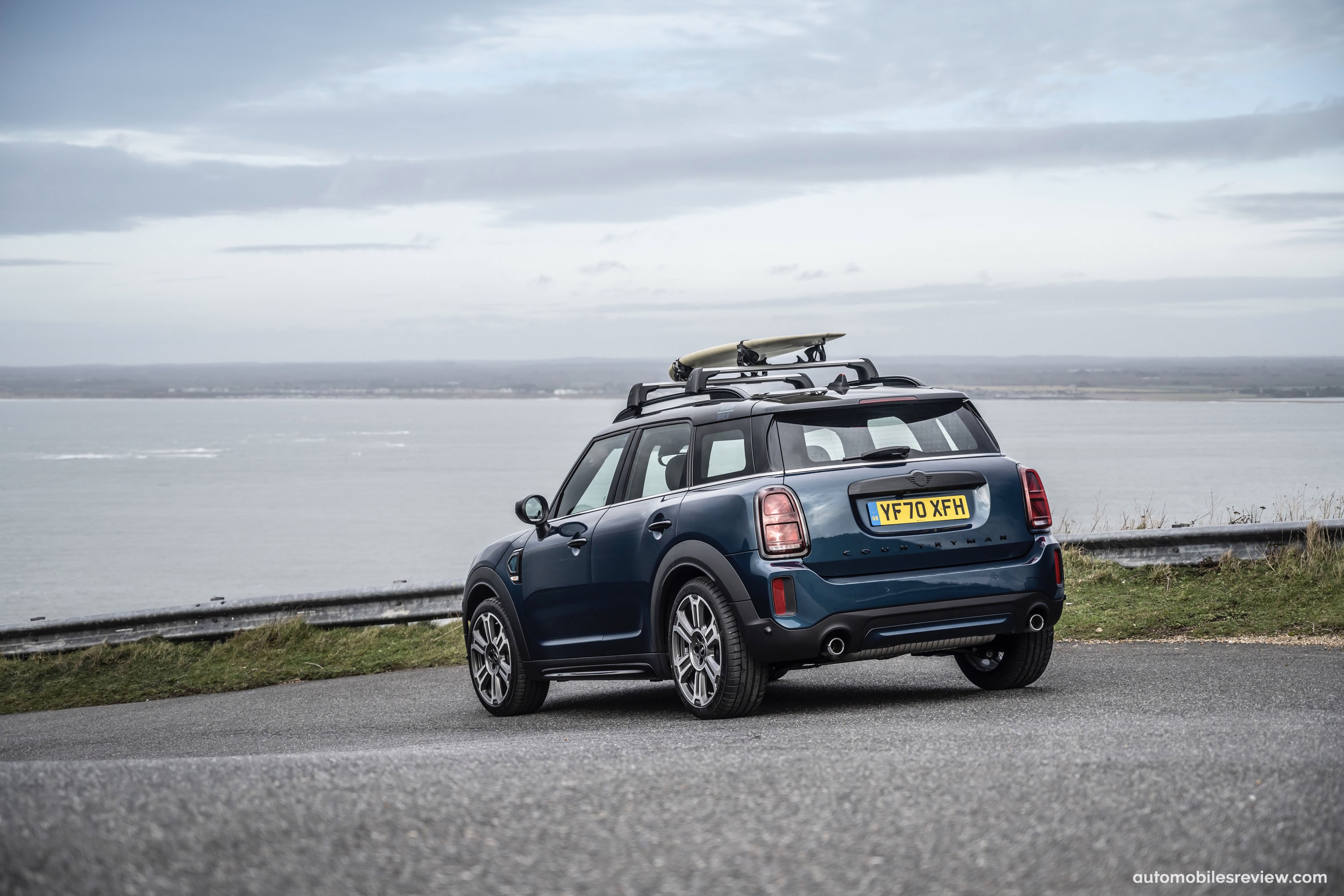 MINI Countryman Boardwalk Edition