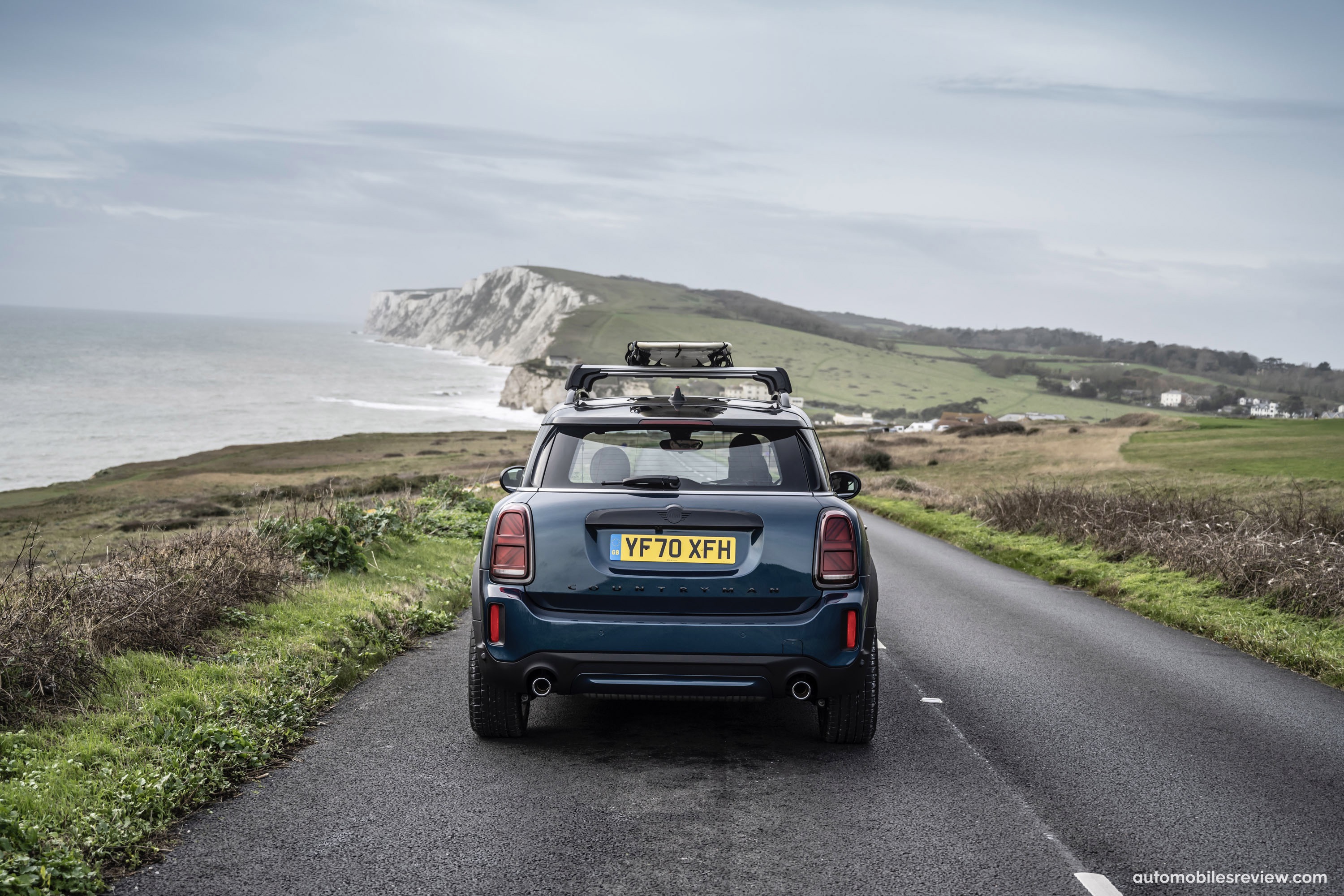 MINI Countryman Boardwalk Edition