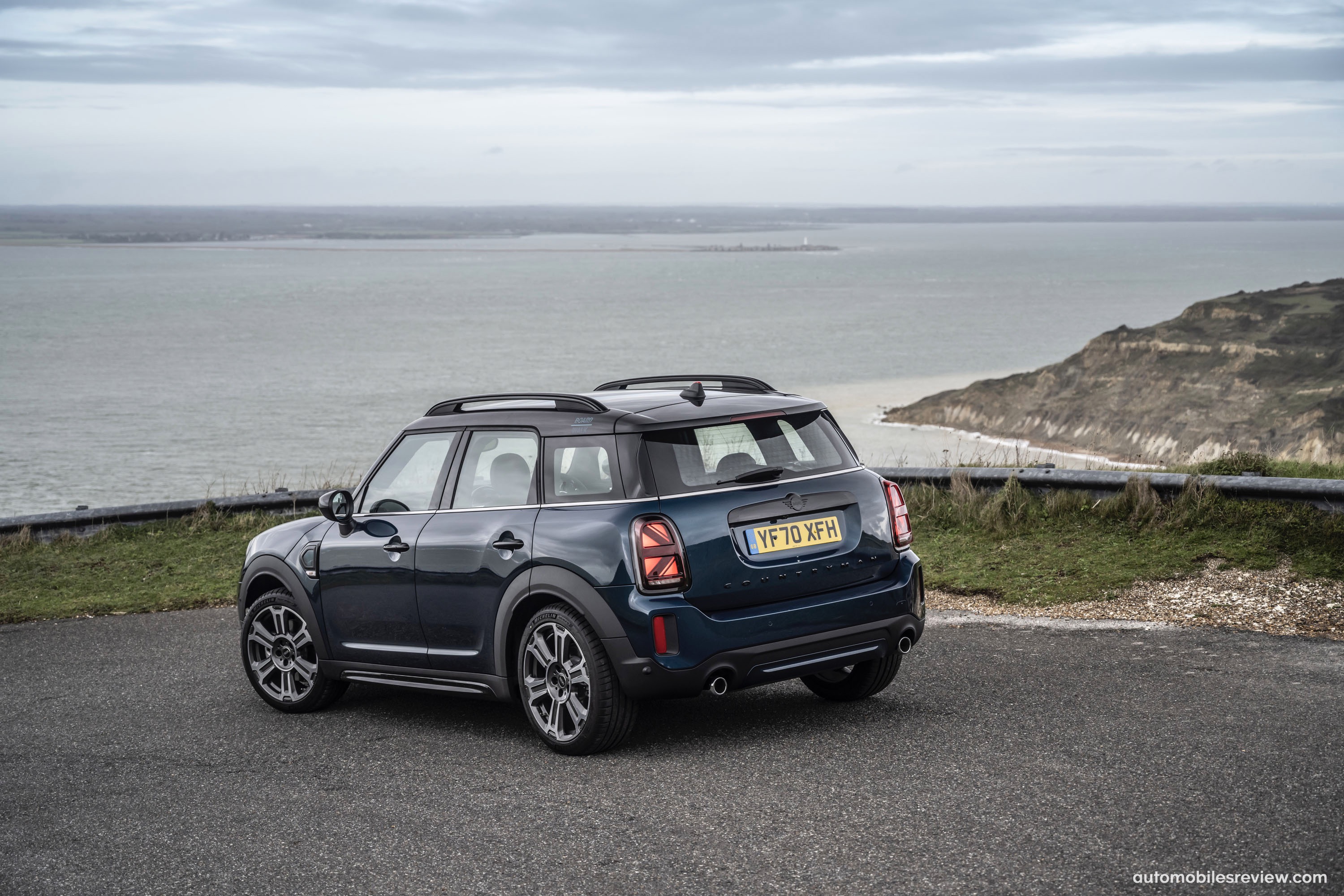 MINI Countryman Boardwalk Edition