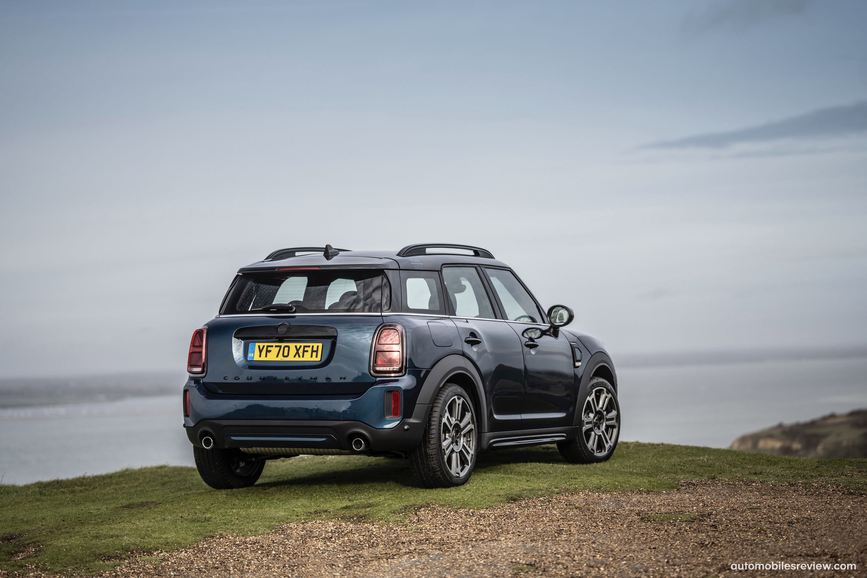 MINI Countryman Boardwalk Edition