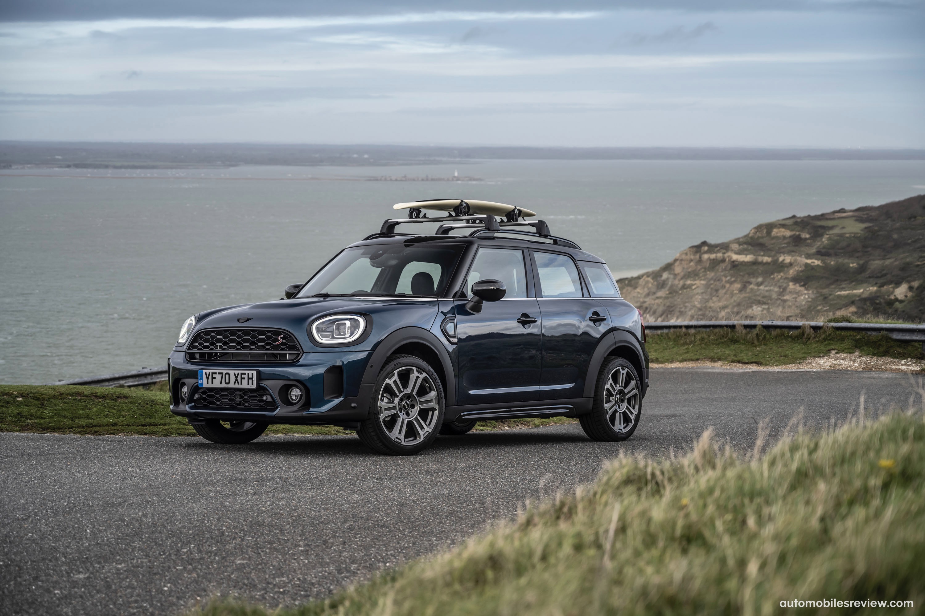 MINI Countryman Boardwalk Edition