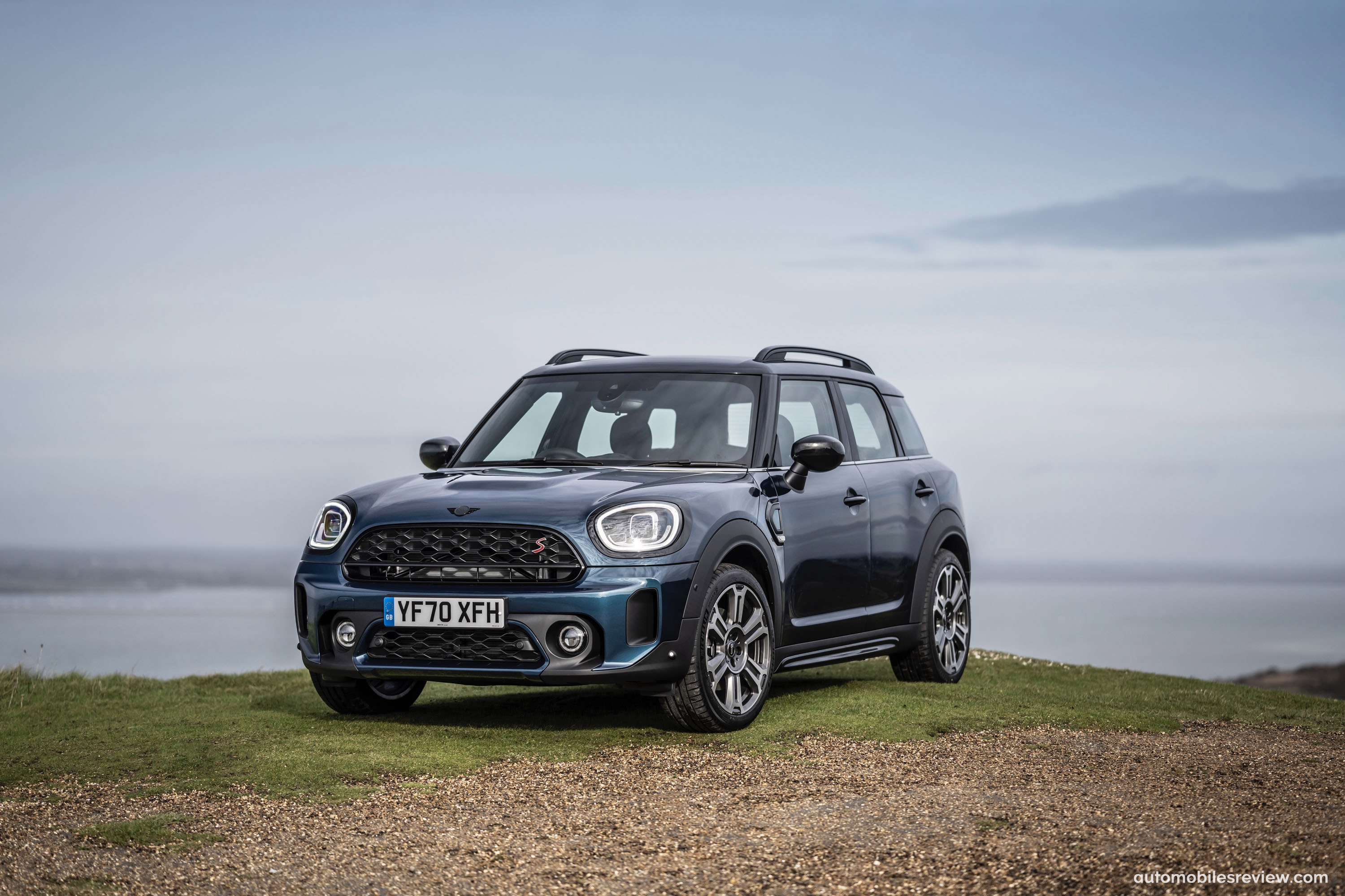 MINI Countryman Boardwalk Edition