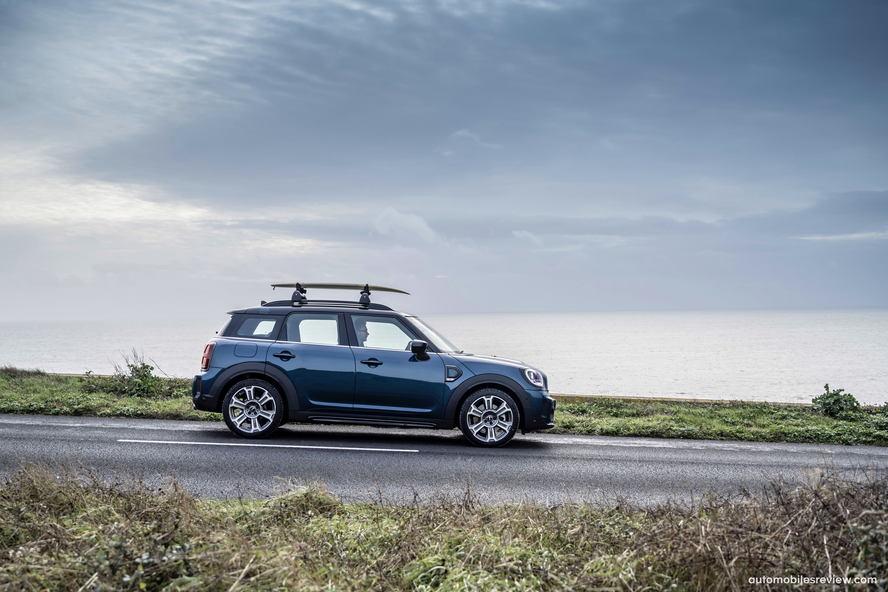 MINI Countryman Boardwalk Edition