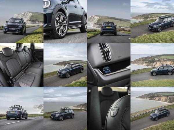 MINI Countryman Boardwalk Edition (2021) - picture 1 of 33